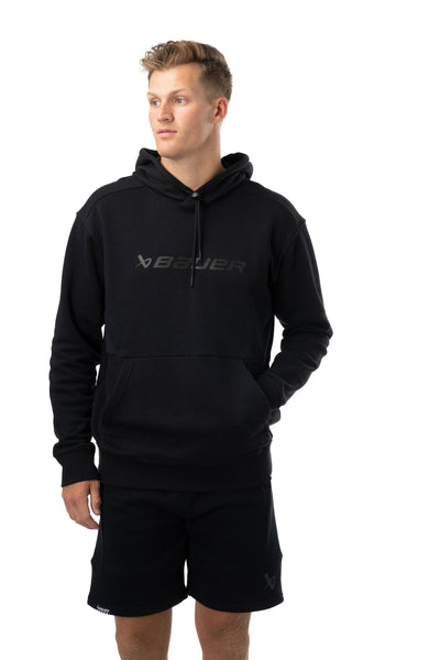 Bauer Core Ultimate Hoody - Black - TheHockeyShop.com