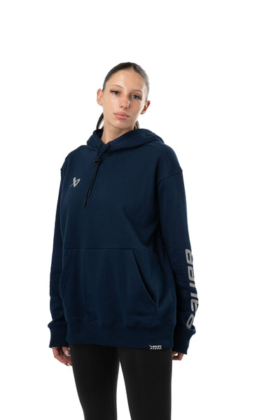 Bauer Core Ultimate Hoody - Navy - TheHockeyShop.com