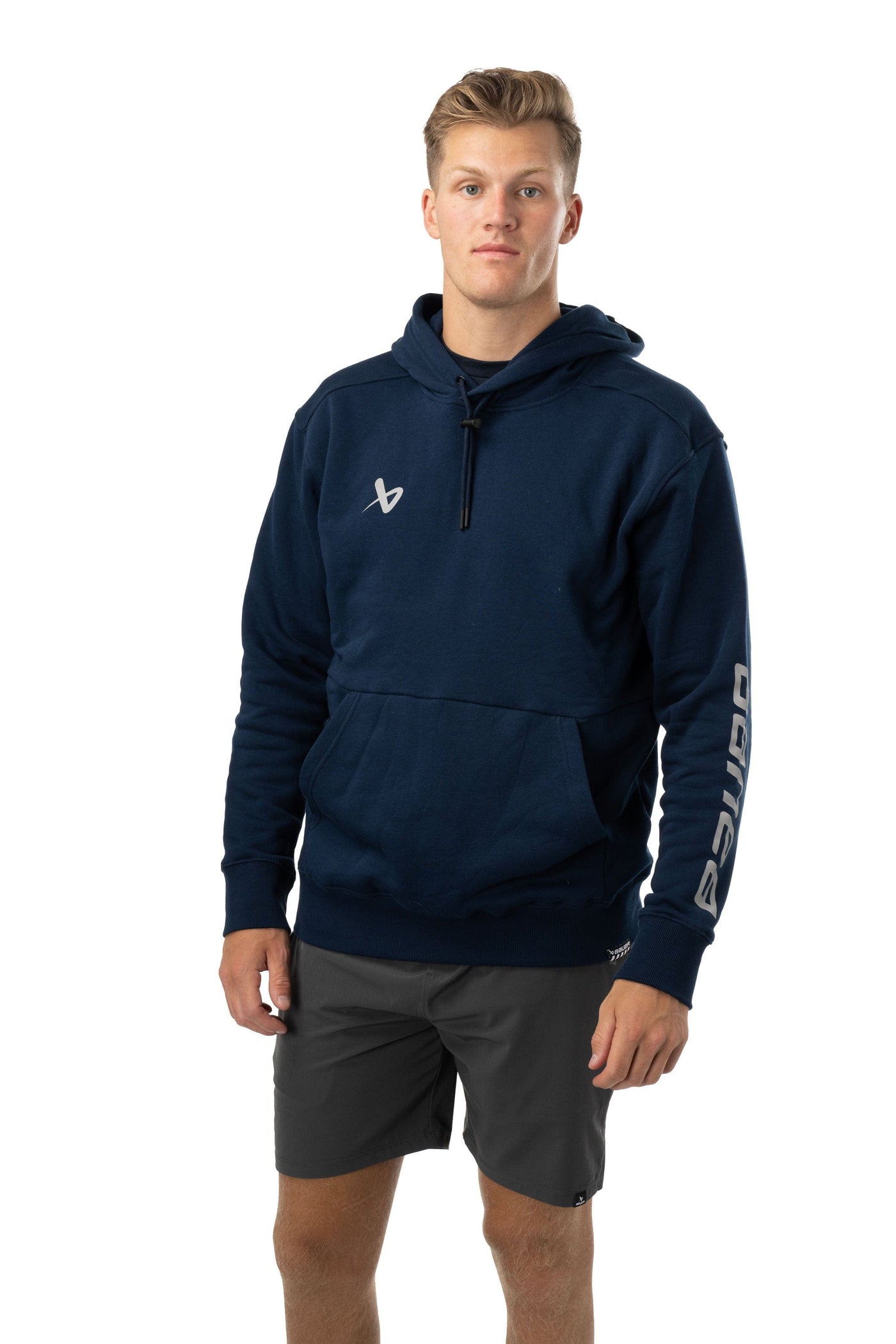 Bauer Core Ultimate Hoody - Navy - TheHockeyShop.com