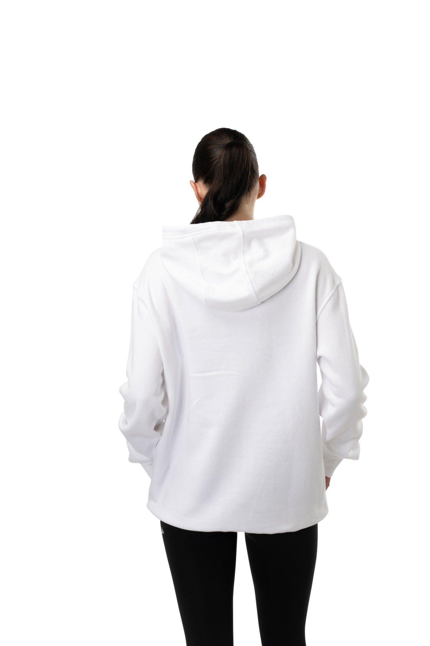 Bauer Core Ultimate Hoody - White - TheHockeyShop.com