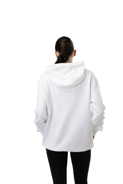 Bauer Core Ultimate Hoody - White - TheHockeyShop.com