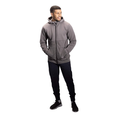 Bauer FLC 3D Full Zip Senior Hoody - The Hockey Shop Source For Sports