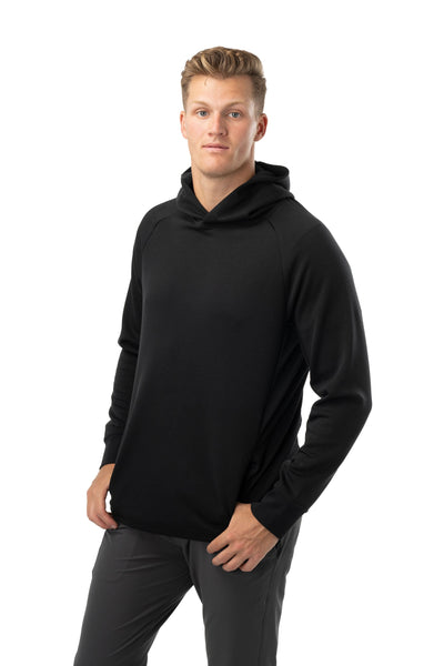 Bauer FLC Core Hoody - Black - TheHockeyShop.com