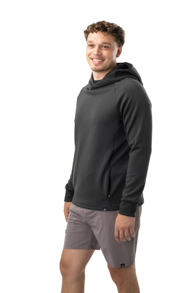 Bauer FLC Core Hoody - Grey - TheHockeyShop.com