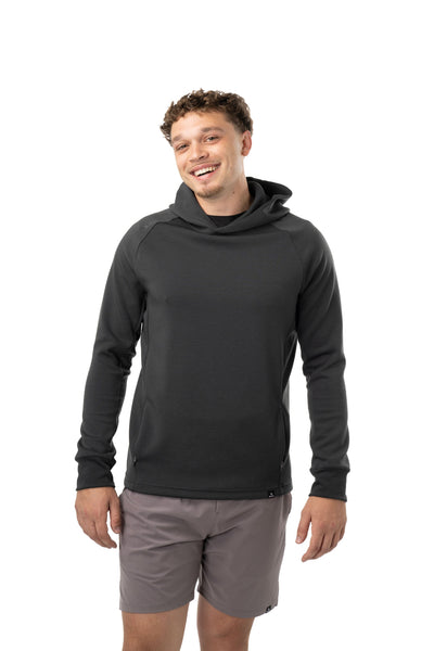 Bauer FLC Core Hoody - Grey - TheHockeyShop.com