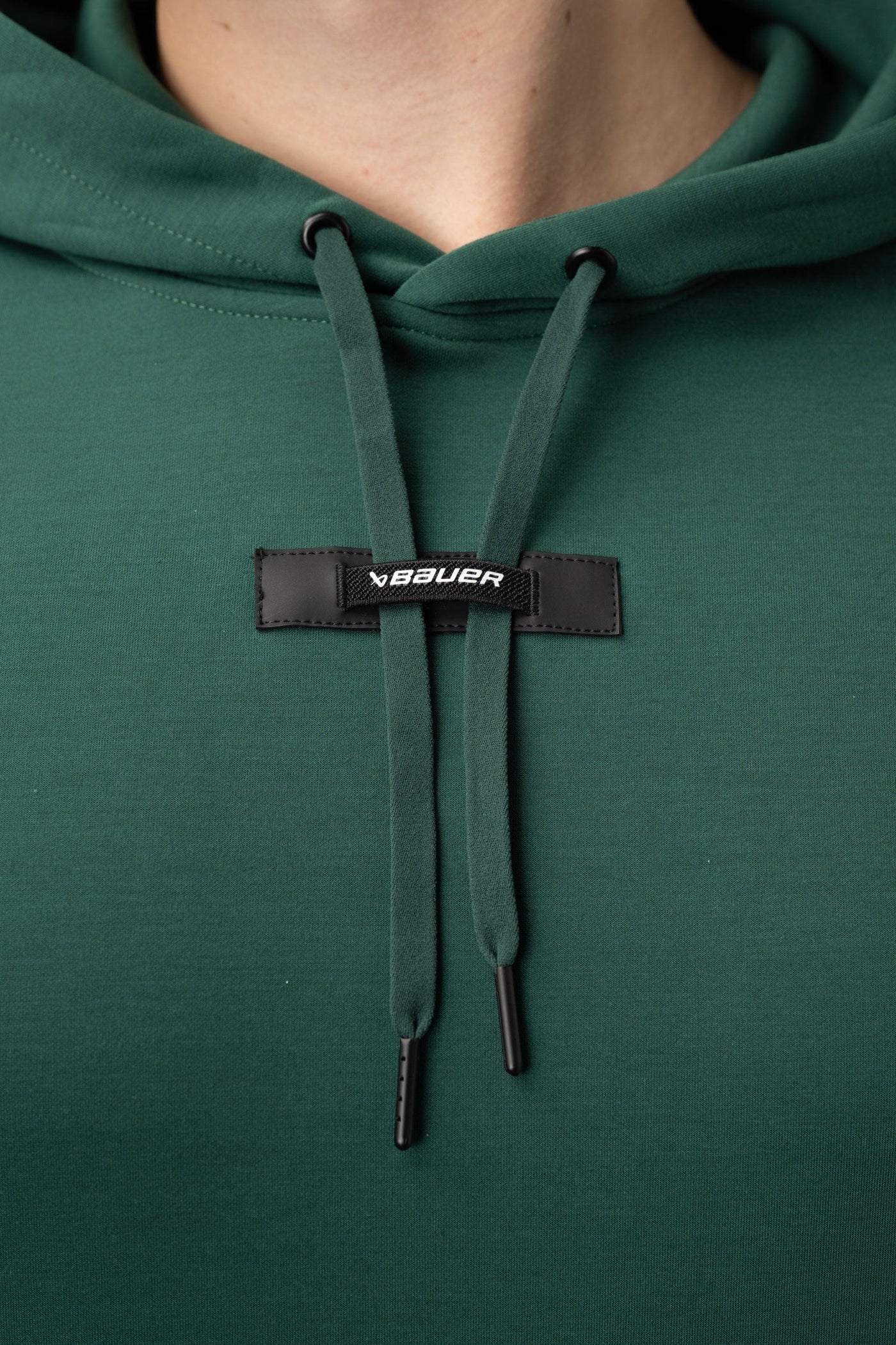 Bauer FLC Hoody - Green - TheHockeyShop.com