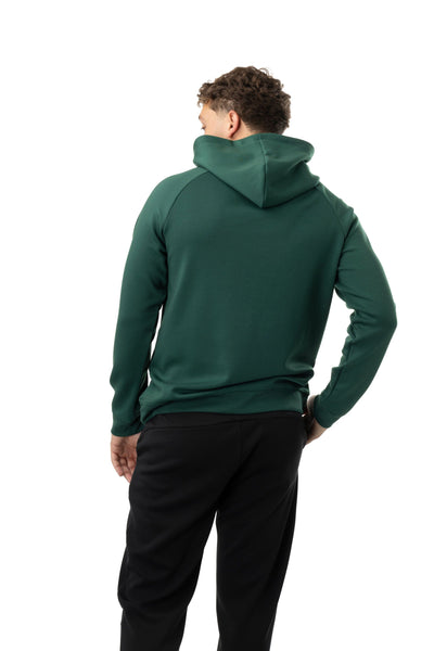 Bauer FLC Hoody - Green - TheHockeyShop.com