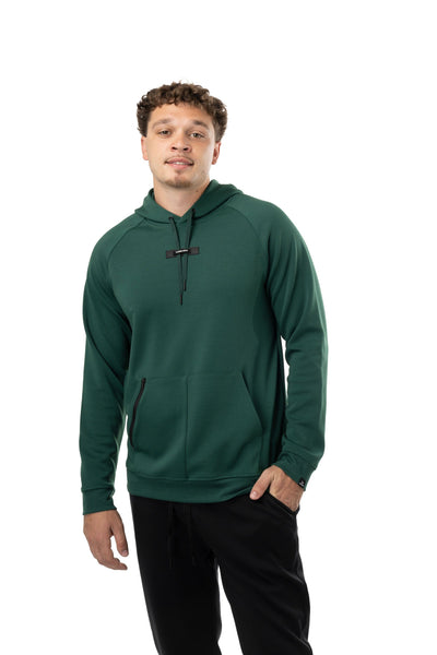 Bauer FLC Hoody - Green - TheHockeyShop.com