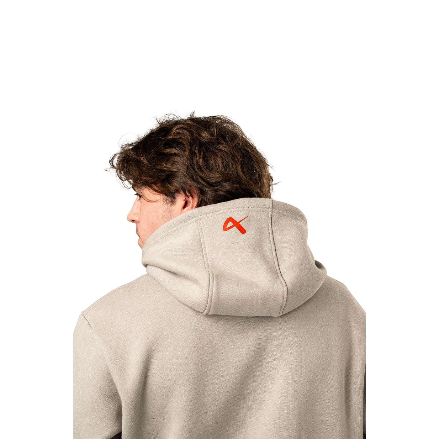 Bauer Fleeced Lined Hoody - Grey - TheHockeyShop.com