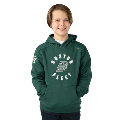 Bauer PWHL Ultimate Hoody - Boston - TheHockeyShop.com