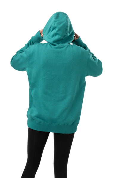 Bauer Ultimate Hoodie Senior - Green - TheHockeyShop.com