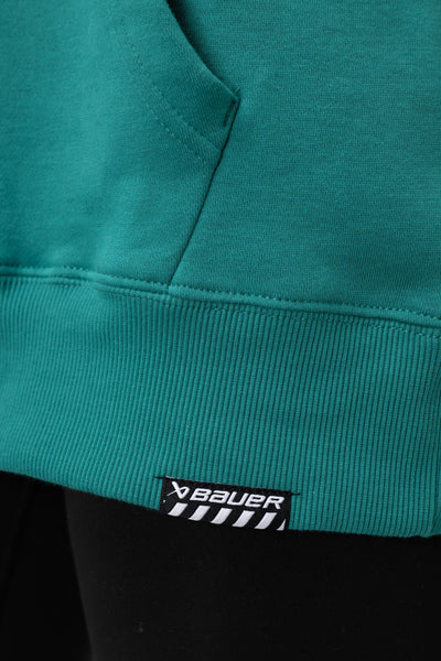 Bauer Ultimate Hoodie Senior - Green - TheHockeyShop.com