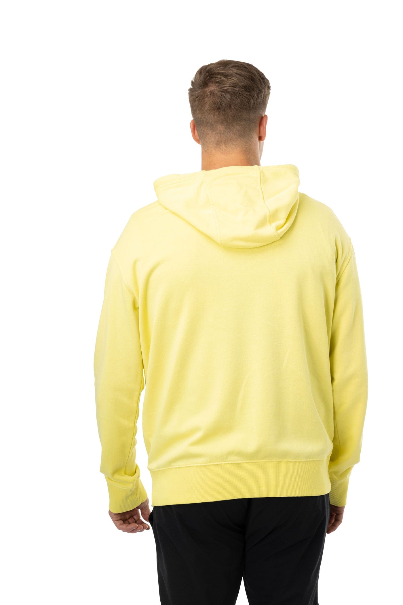 Bauer Ultimate Hoodie Senior - Yellow - TheHockeyShop.com