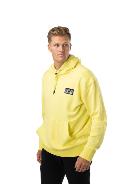 Bauer Ultimate Hoodie Senior - Yellow - TheHockeyShop.com