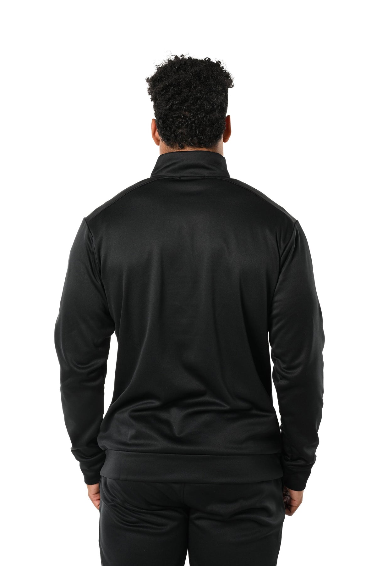 S23 Bauer Team Fleece Senior 12 Zip