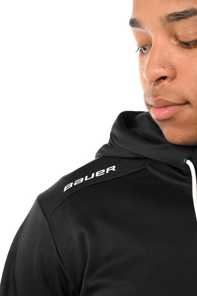 S23 Bauer Team Fleece Senior Zip Hoody - The Hockey Shop Source For Sports