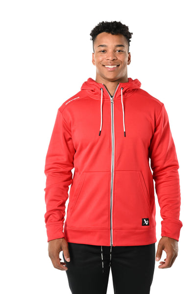 S23 Bauer Team Fleece Senior Zip Hoody - The Hockey Shop Source For Sports