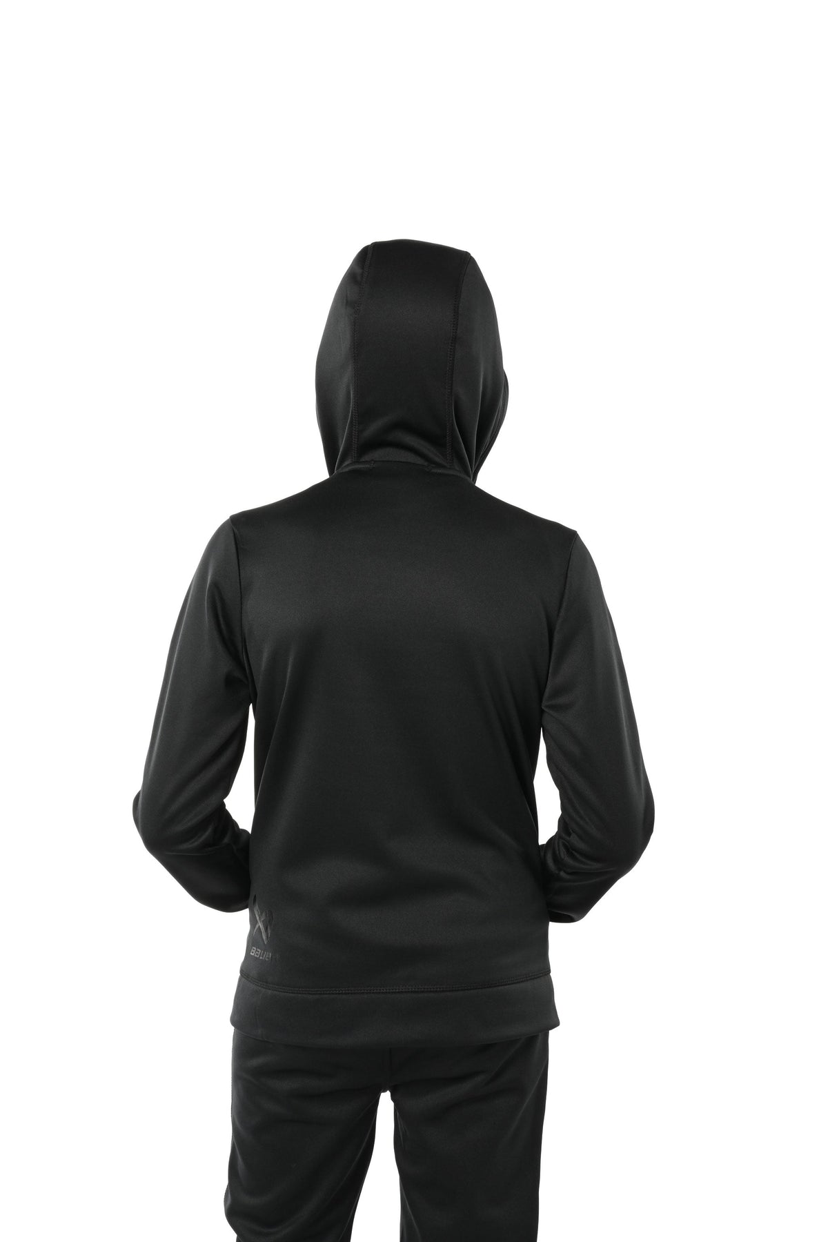 S23 Bauer Team Fleece Youth Zip Hoody