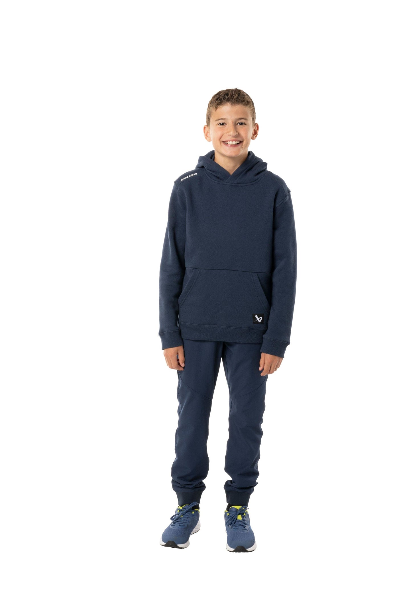 S23 Bauer Team Youth Ultimate Hoody - The Hockey Shop Source For Sports