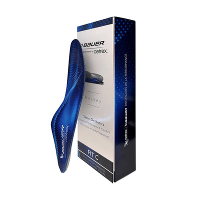 Bauer Aetrex Skate Orthotic Hockey Insoles - TheHockeyShop.com