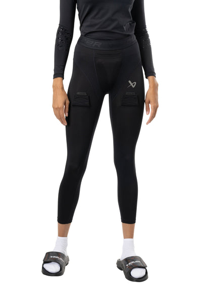 Bauer Womens Pro Compression Jill Pants - TheHockeyShop.com