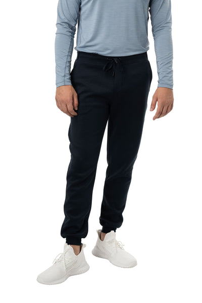 Bauer First Line Collection Knit Jogger Senior - Carbon - TheHockeyShop.com