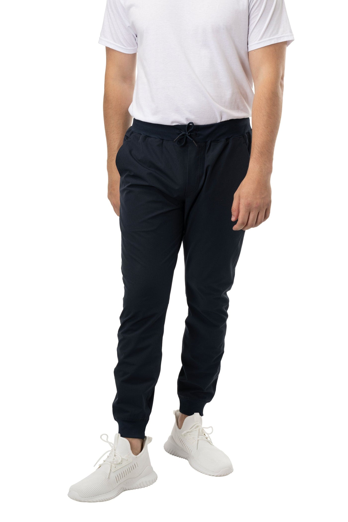 Bauer First Line Collection Woven Jogger Senior - Carbon - TheHockeyShop.com