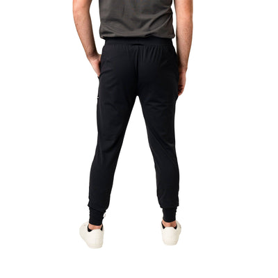 Bauer FLC Tempthread Joggers - Black - TheHockeyShop.com