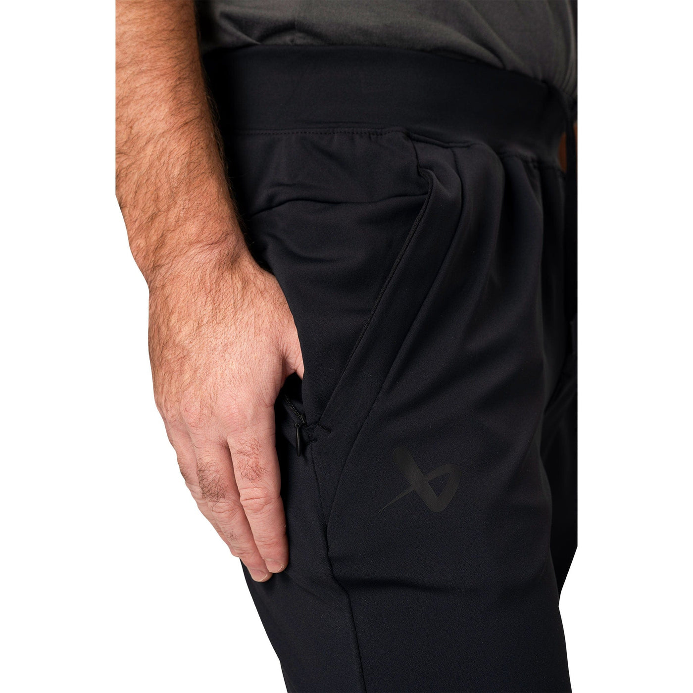 Bauer FLC Tempthread Joggers - Black - TheHockeyShop.com