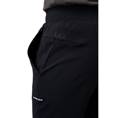 Bauer FLC Tempthread Joggers - Black - TheHockeyShop.com