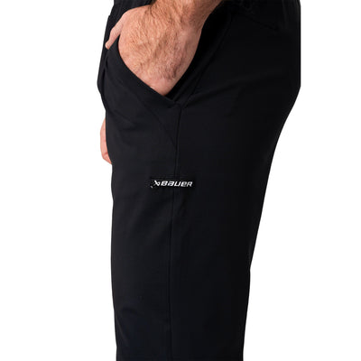 Bauer FLC Tempthread Joggers - Black - TheHockeyShop.com