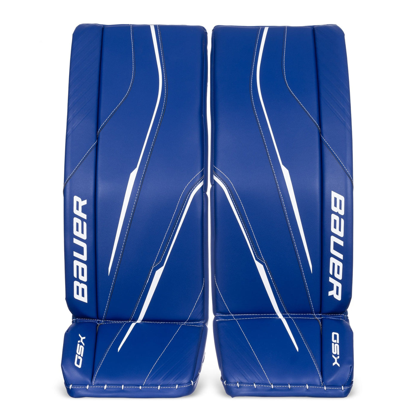 Bauer GSX Intermediate Goalie Leg Pads - 2023 - TheHockeyShop.com