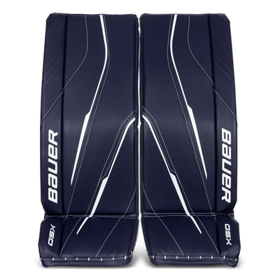 Bauer GSX Intermediate Goalie Leg Pads - 2023 - TheHockeyShop.com