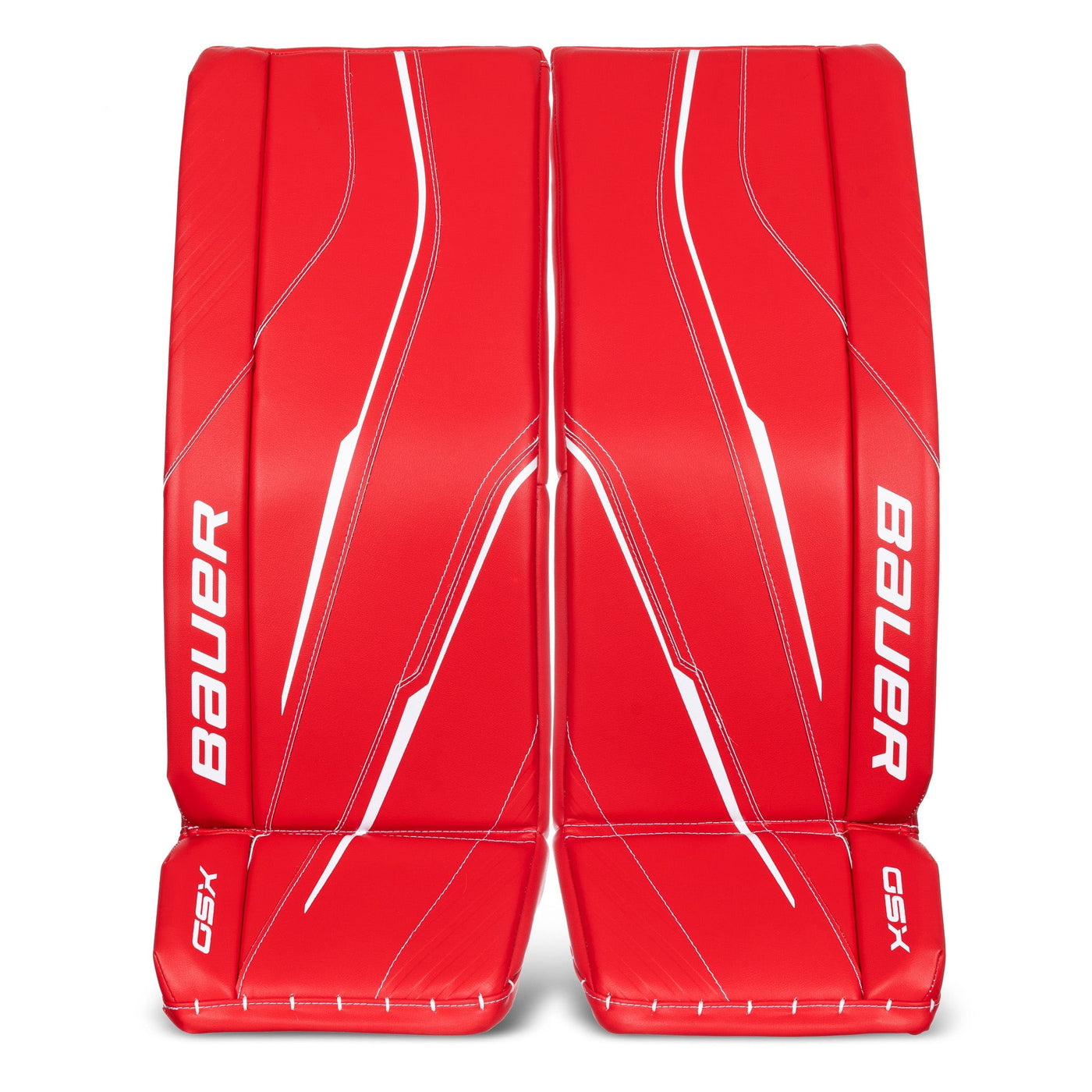 Bauer GSX Intermediate Goalie Leg Pads - 2023 - TheHockeyShop.com