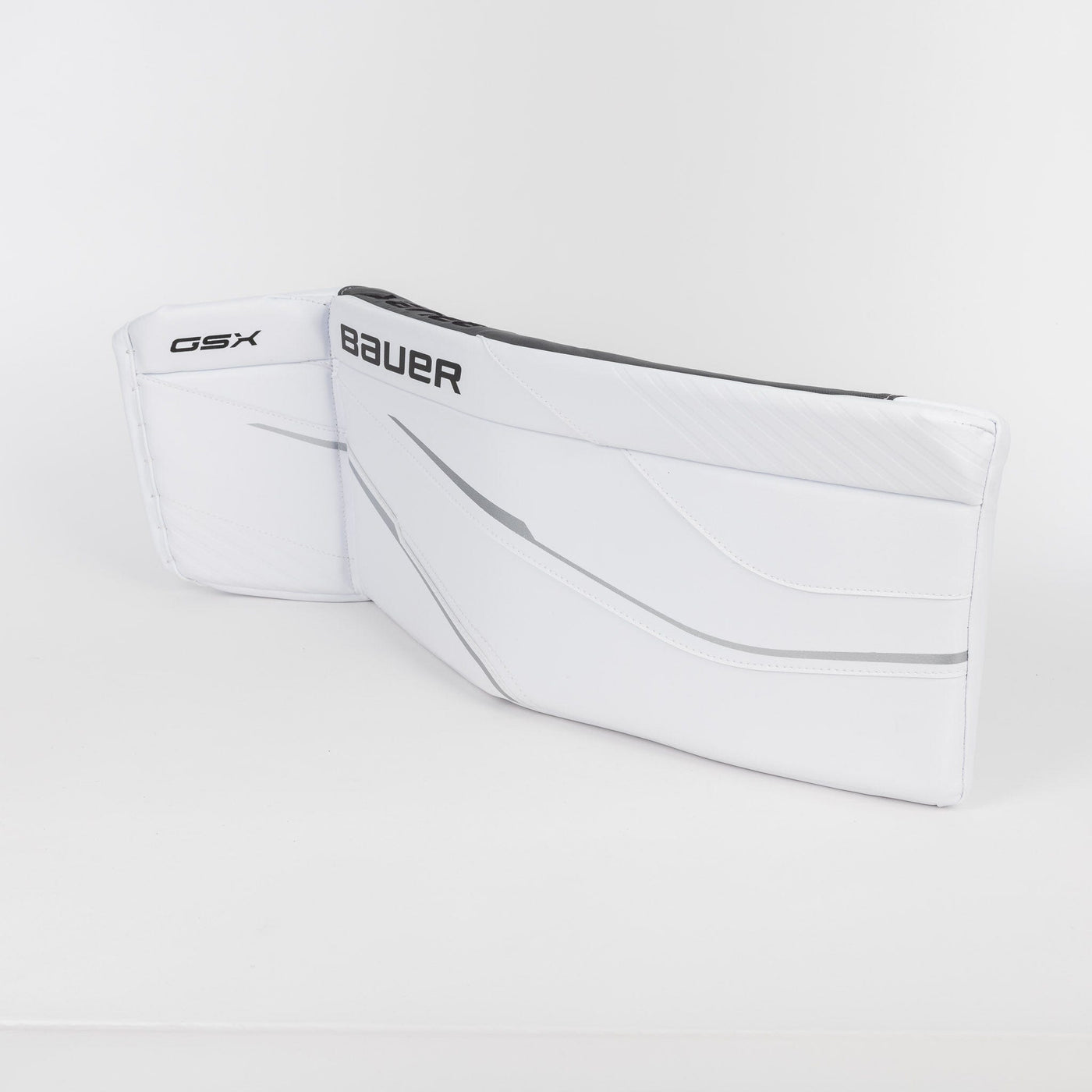 Bauer GSX Intermediate Goalie Leg Pads S23 - The Hockey Shop Source For Sports