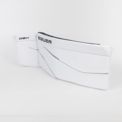 Bauer GSX Intermediate Goalie Leg Pads S23 - The Hockey Shop Source For Sports