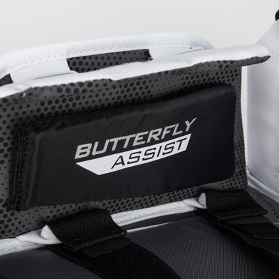 Bauer GSX Intermediate Goalie Leg Pads S23 - The Hockey Shop Source For Sports