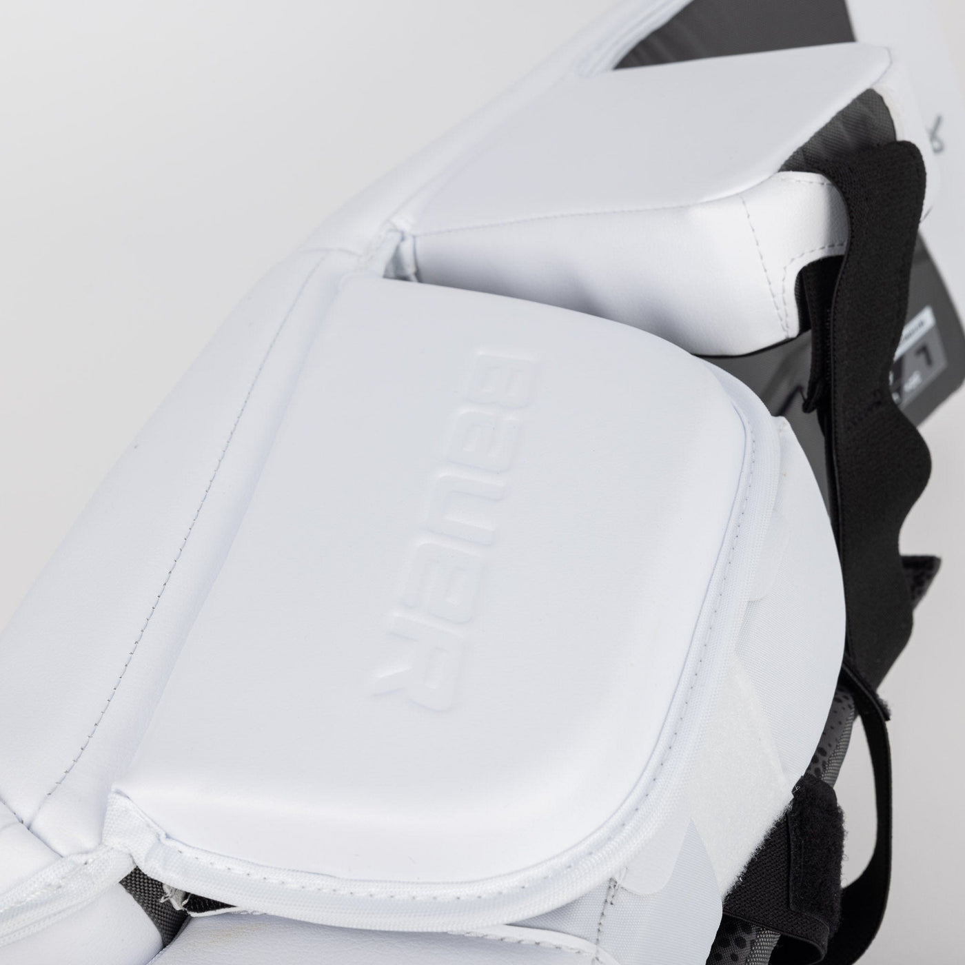 Bauer GSX Intermediate Goalie Leg Pads S23 - The Hockey Shop Source For Sports