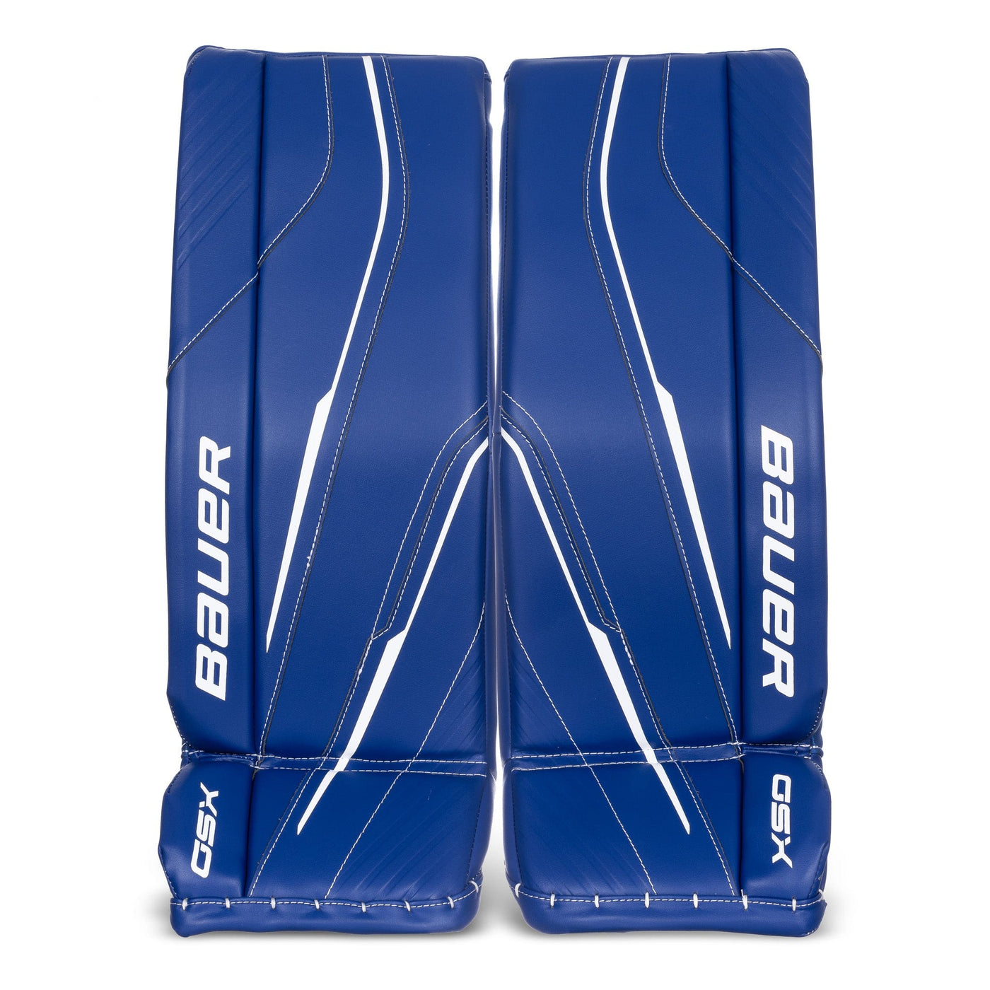 Bauer GSX Junior Goalie Leg Pads - 2023 - TheHockeyShop.com