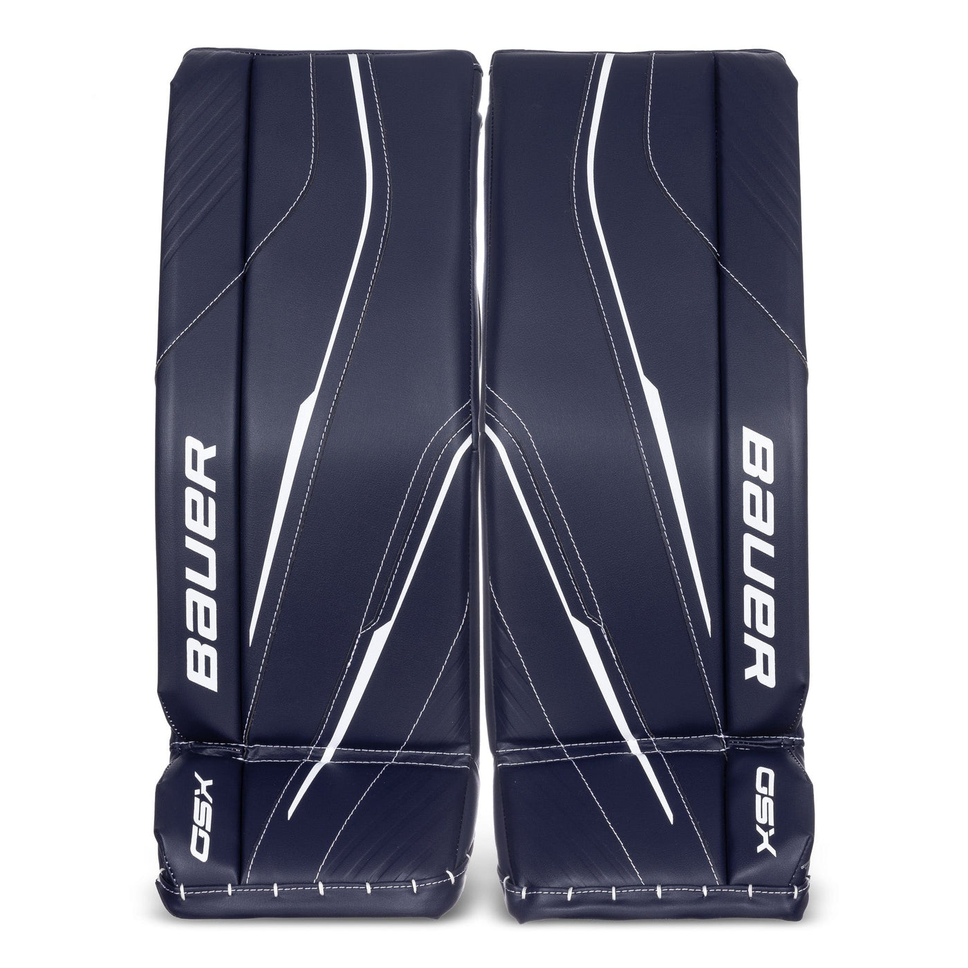 Bauer GSX Junior Goalie Leg Pads - 2023 - TheHockeyShop.com