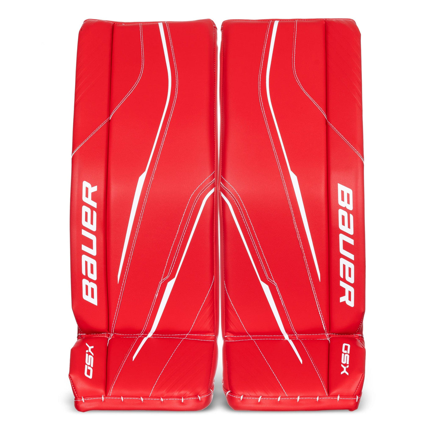 Bauer GSX Junior Goalie Leg Pads - 2023 - TheHockeyShop.com