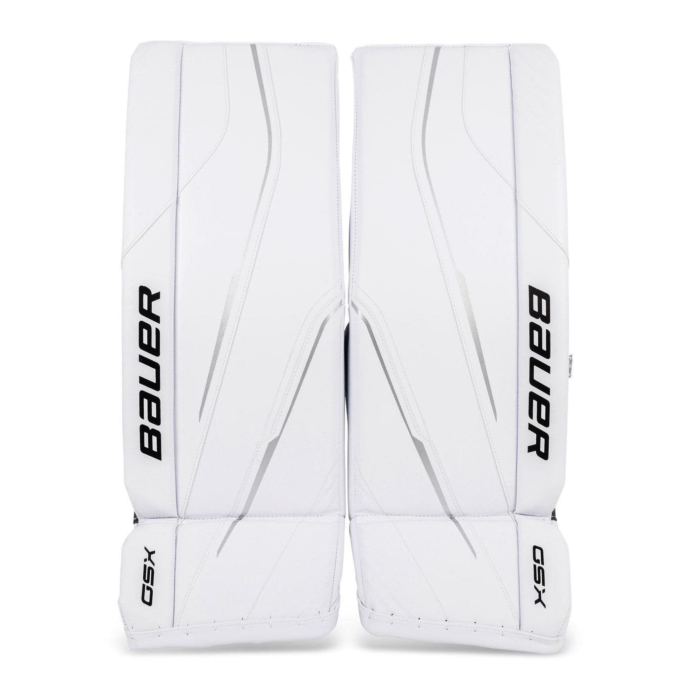 Bauer GSX Junior Goalie Leg Pads S23 - The Hockey Shop Source For Sports