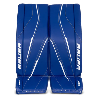 Bauer GSX Senior Goalie Leg Pads - 2023 - TheHockeyShop.com