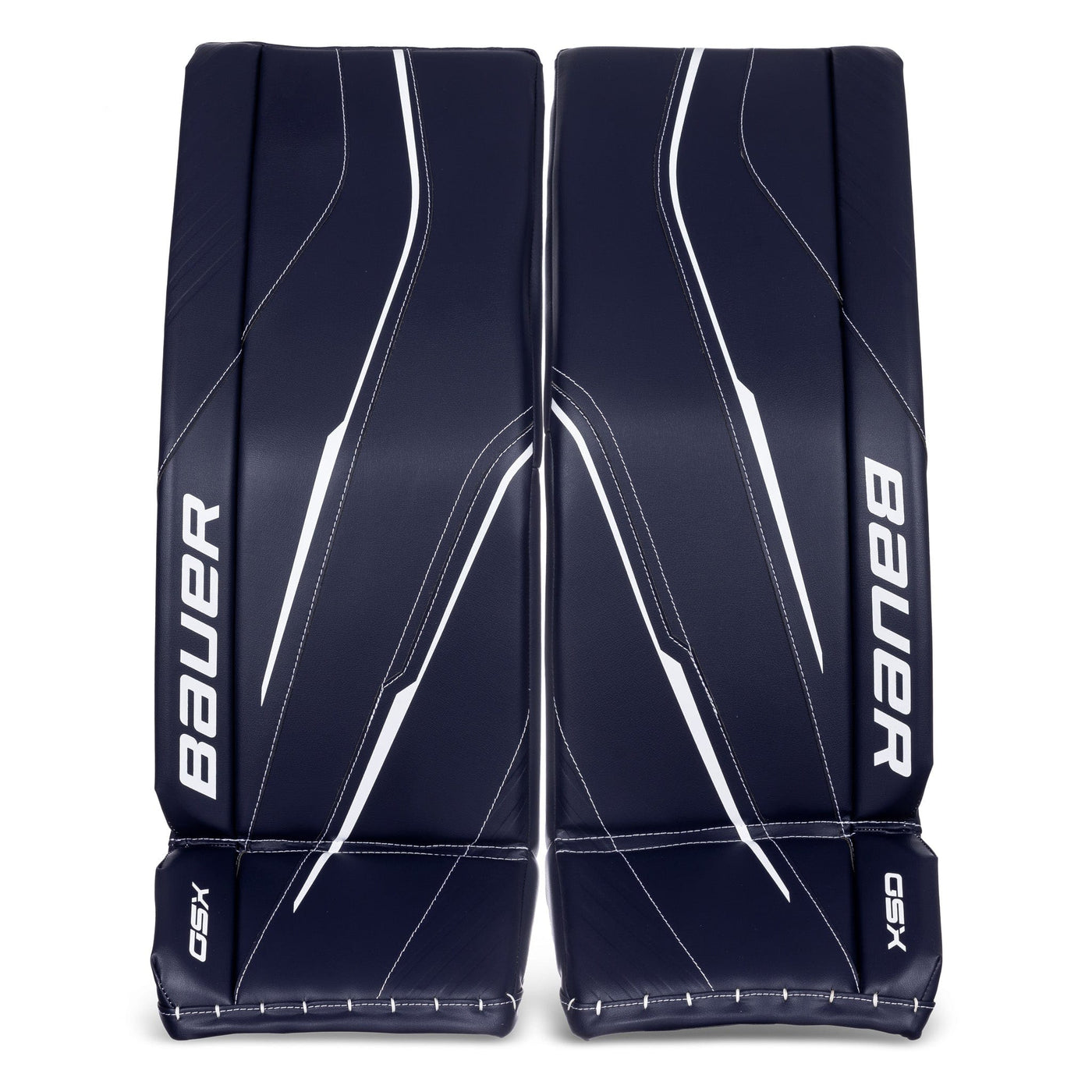 Bauer GSX Senior Goalie Leg Pads - 2023 - TheHockeyShop.com