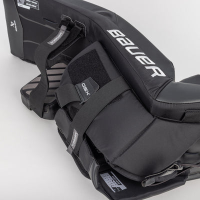 Bauer GSX Senior Goalie Leg Pads S23 - The Hockey Shop Source For Sports