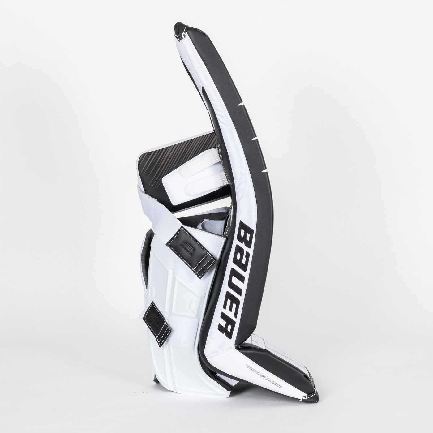 Bauer Reactor R5 Pro Intermediate Goalie Leg Pads - TheHockeyShop.com