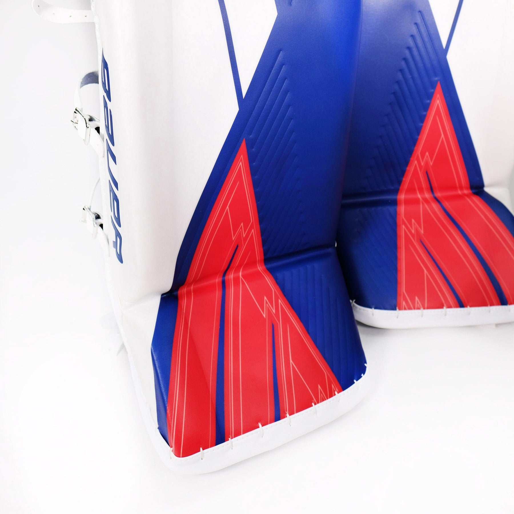 BAUER SUPREME ULTRA SONIC SENIOR GOALIE PADS – Pro Hockey Life