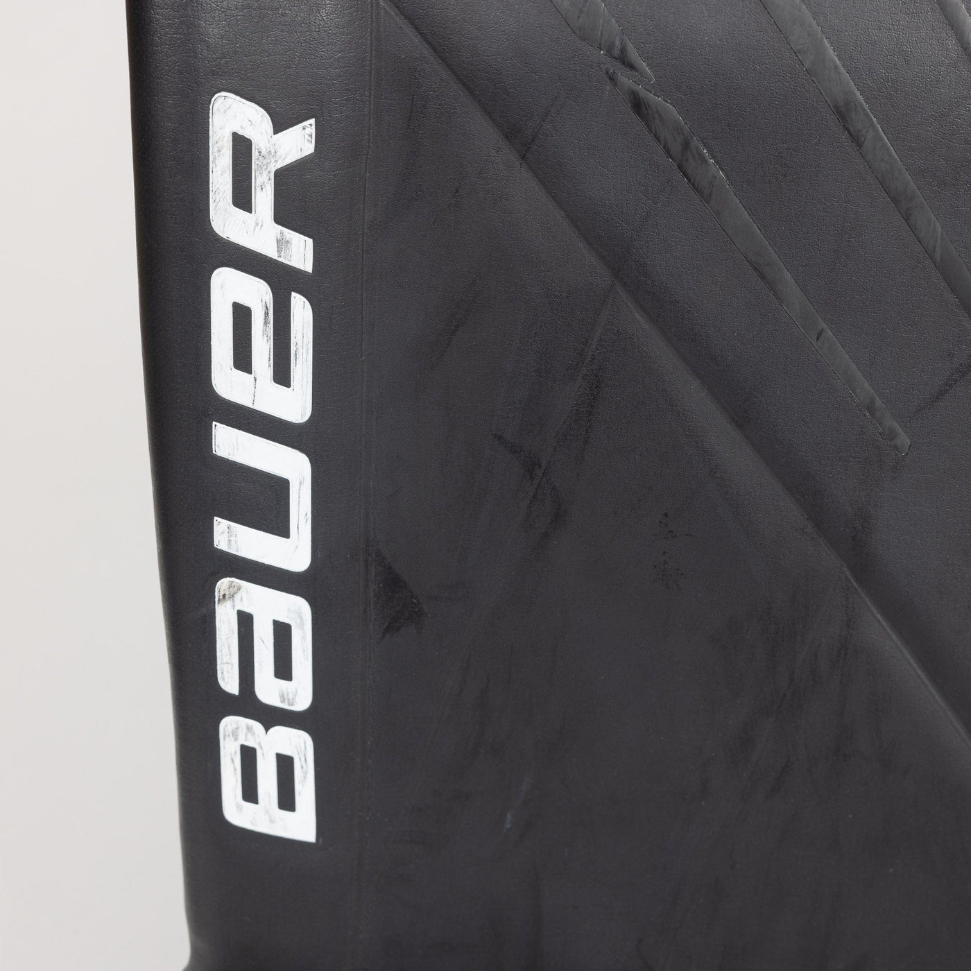 Bauer Vapor HyperLite Senior Goalie Leg Pads - USED L - TheHockeyShop.com