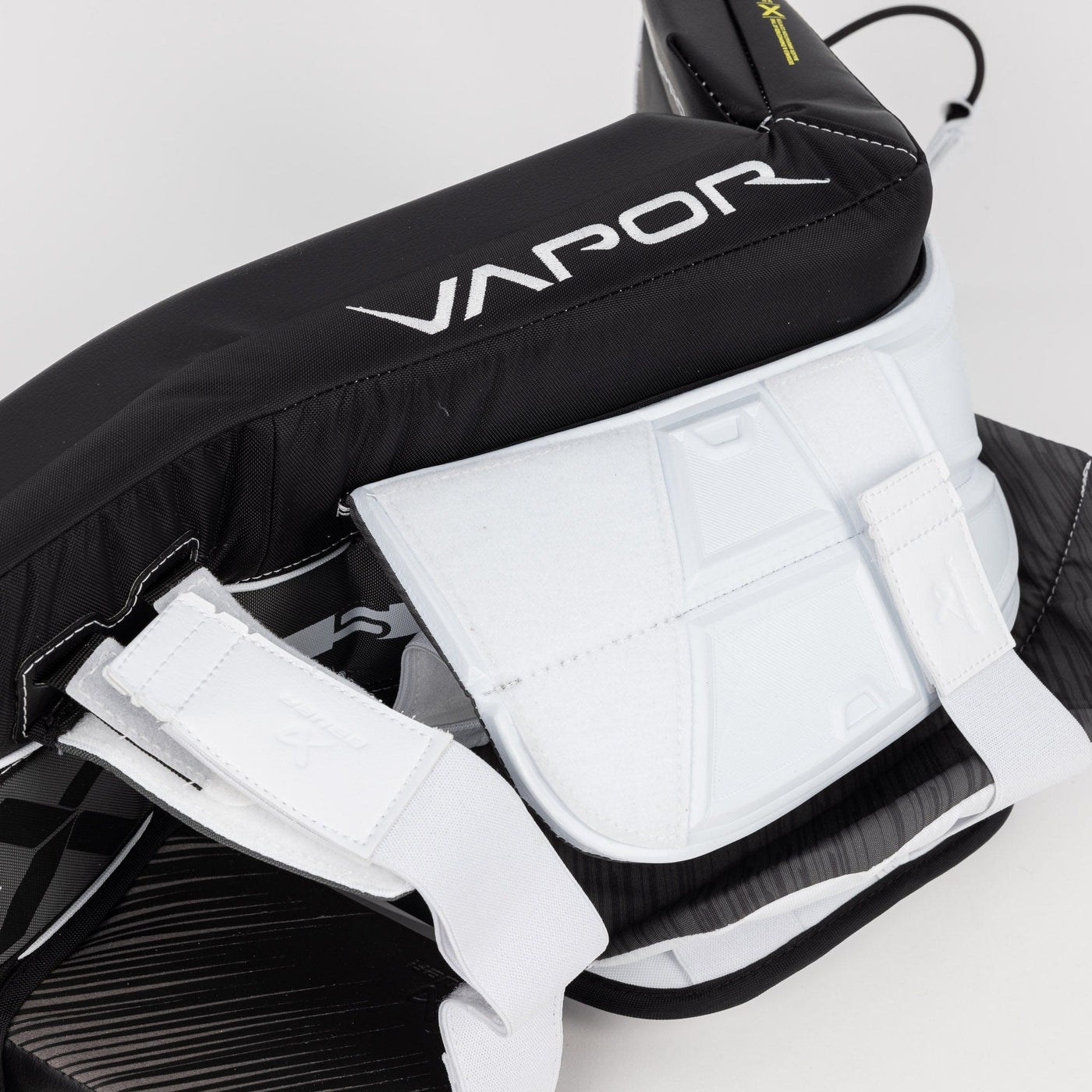 Bauer Vapor X5 Pro Intermediate Goalie Leg Pads - The Hockey Shop Source For Sports