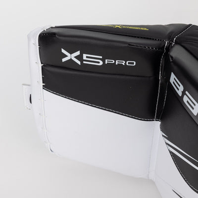 Bauer Vapor X5 Pro Intermediate Goalie Leg Pads - The Hockey Shop Source For Sports